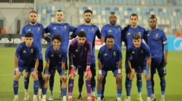 جدول ترتيب مجموعة الصعود فى الدورى المصرى بعد مباريات السبت 23-5-2025